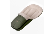 Miegmaišis „Classic Scandi“ 0–12 mėn., chaki spalvos